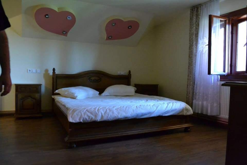 Hotel Casa Din Barsana Bîrsana Zewnętrze zdjęcie