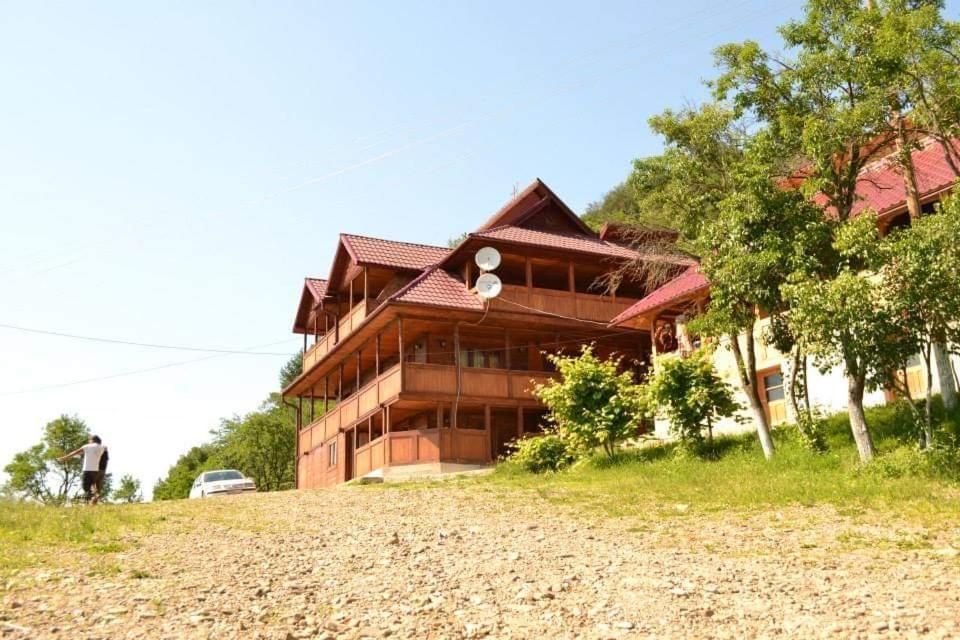 Hotel Casa Din Barsana Bîrsana Zewnętrze zdjęcie
